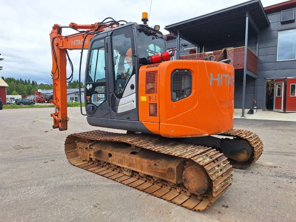Hitachi MYYTY!!SOLD!! ZX135USB-5 RASVARILLA - Ερπυστριοφόρος εκσκαφέας: φωτογραφία 2 Hitachi MYYTY!!SOLD!! ZX135USB-5 RASVARILLA - Ερπυστριοφόρος εκσκαφέας: φωτογραφία 2
