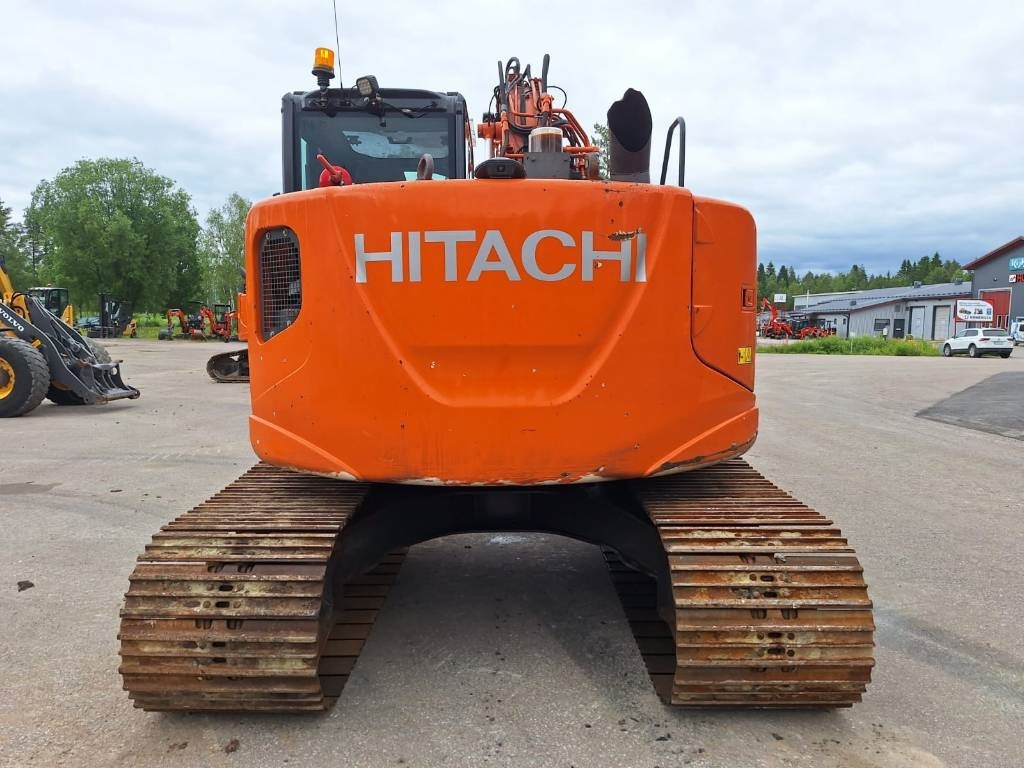Hitachi MYYTY!!SOLD!! ZX135USB-5 RASVARILLA - Ερπυστριοφόρος εκσκαφέας: φωτογραφία 3 Hitachi MYYTY!!SOLD!! ZX135USB-5 RASVARILLA - Ερπυστριοφόρος εκσκαφέας: φωτογραφία 3