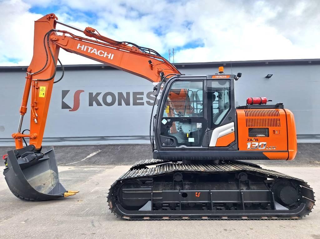 Hitachi ZX130LC-7M -SUOALUSTA-  - Ερπυστριοφόρος εκσκαφέας: φωτογραφία 1 Hitachi ZX130LC-7M -SUOALUSTA-  - Ερπυστριοφόρος εκσκαφέας: φωτογραφία 1