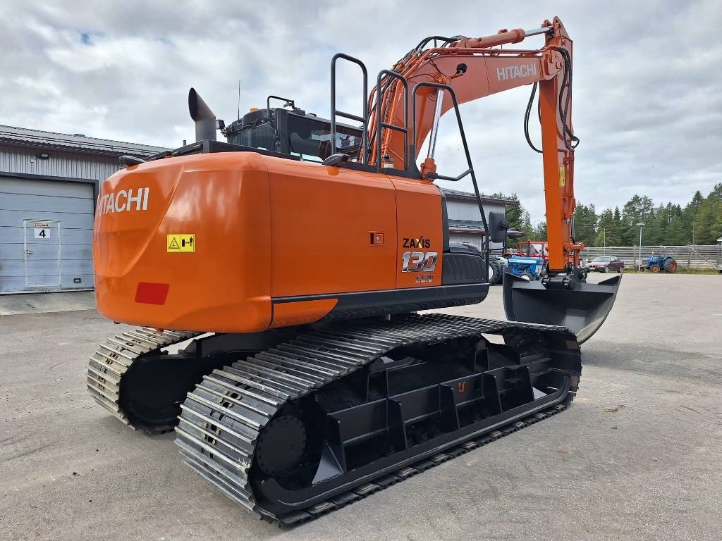 Hitachi ZX130LC-7M -SUOALUSTA-  - Ερπυστριοφόρος εκσκαφέας: φωτογραφία 5 Hitachi ZX130LC-7M -SUOALUSTA-  - Ερπυστριοφόρος εκσκαφέας: φωτογραφία 5
