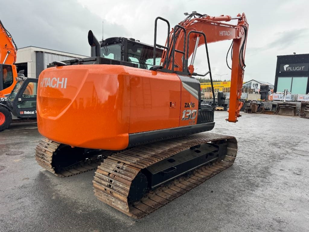 Hitachi ZX130LCN-7 -STAGE V- - Ερπυστριοφόρος εκσκαφέας: φωτογραφία 5 Hitachi ZX130LCN-7 -STAGE V- - Ερπυστριοφόρος εκσκαφέας: φωτογραφία 5