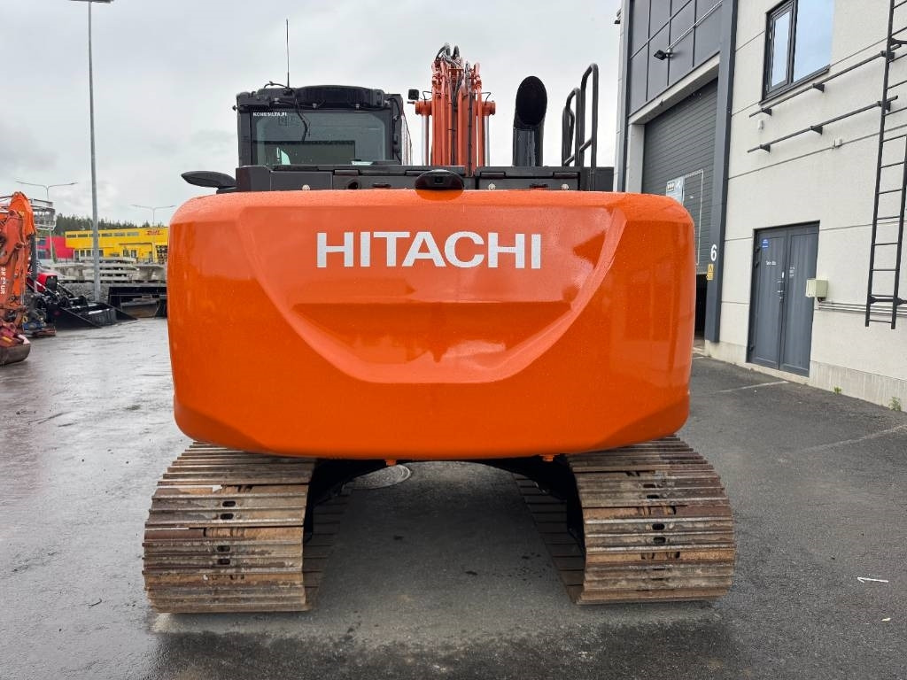 Hitachi ZX130LCN-7 -STAGE V- - Ερπυστριοφόρος εκσκαφέας: φωτογραφία 4 Hitachi ZX130LCN-7 -STAGE V- - Ερπυστριοφόρος εκσκαφέας: φωτογραφία 4