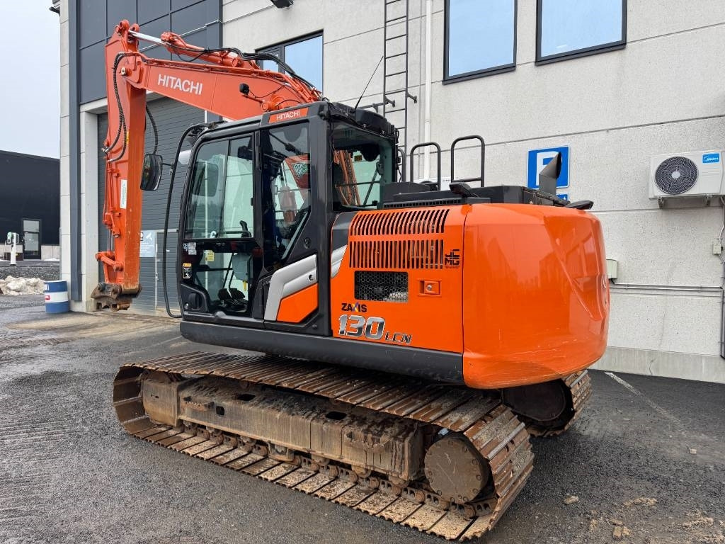 Hitachi ZX130LCN-7 -STAGE V- - Ερπυστριοφόρος εκσκαφέας: φωτογραφία 3 Hitachi ZX130LCN-7 -STAGE V- - Ερπυστριοφόρος εκσκαφέας: φωτογραφία 3