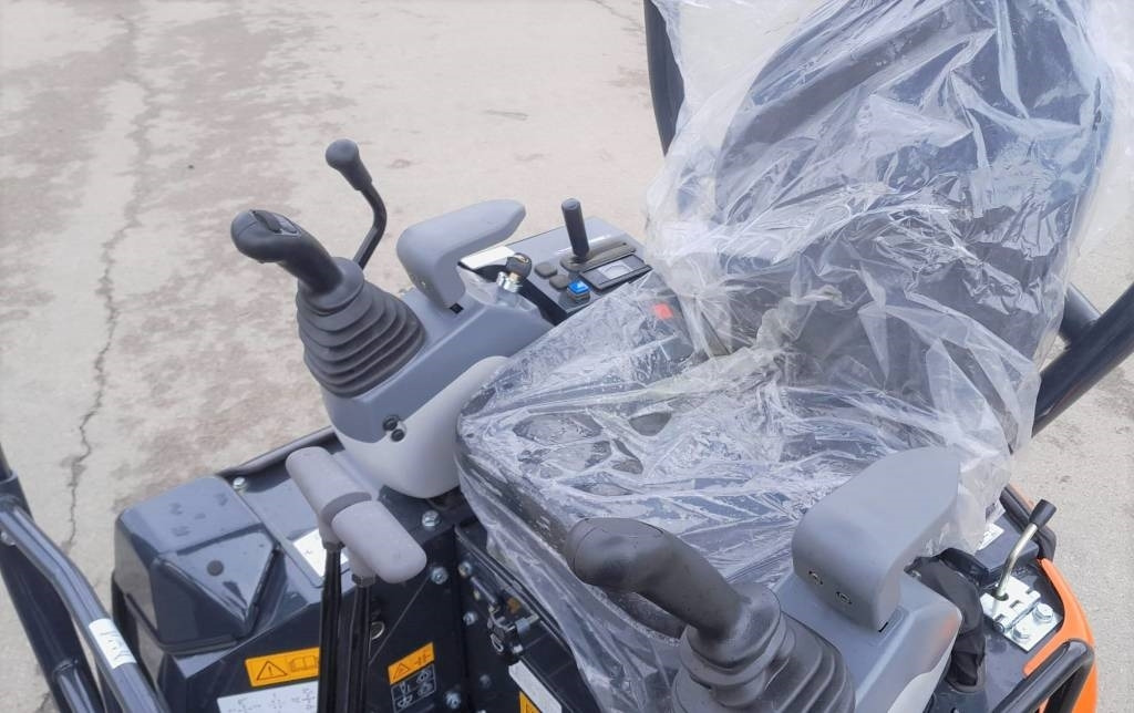 Νέα Μίνι εκσκαφέας Hitachi ZX17U-6 KALLISTAJALLA: φωτογραφία 11