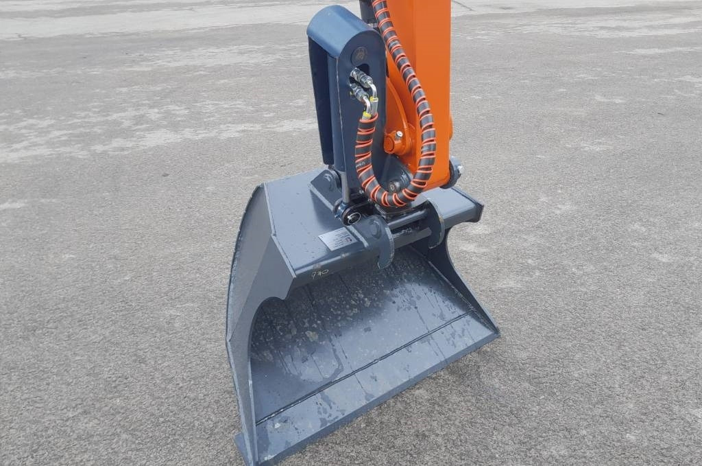Νέα Μίνι εκσκαφέας Hitachi ZX17U-6 KALLISTAJALLA: φωτογραφία 9