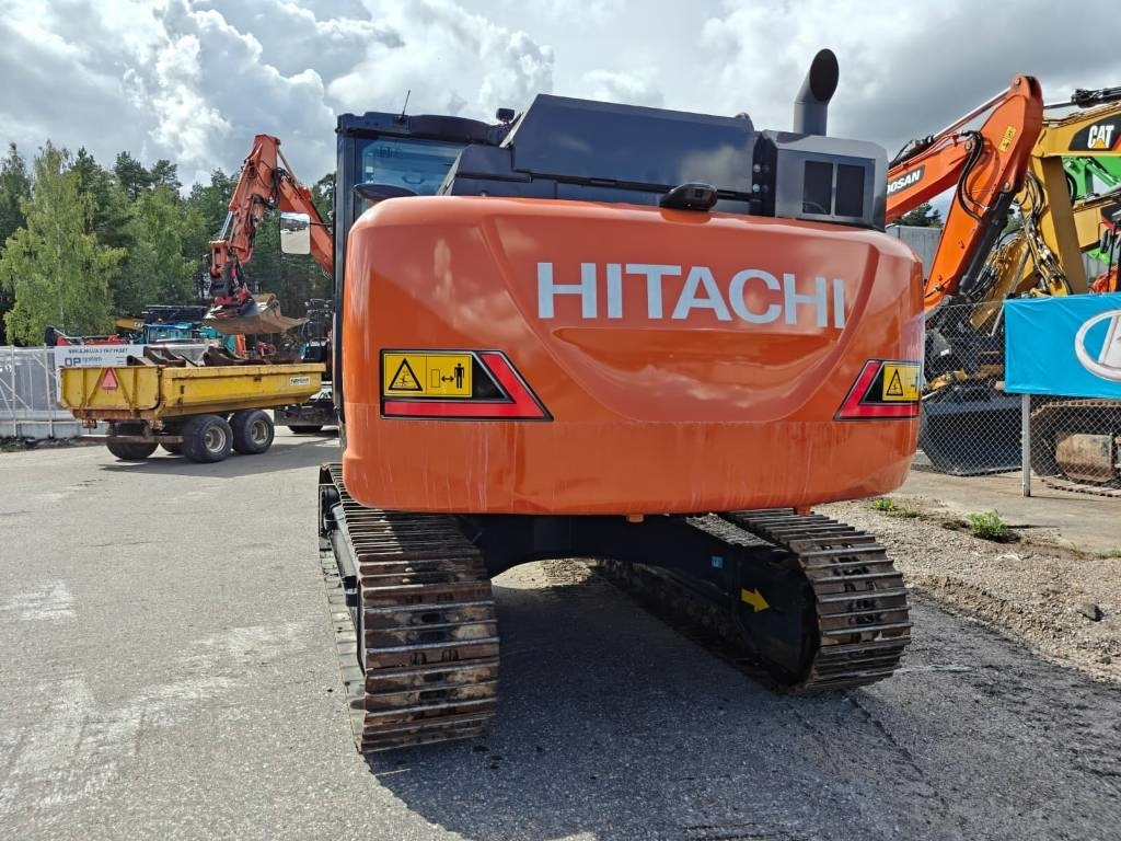 Hitachi ZX180LCN-7 - Ερπυστριοφόρος εκσκαφέας: φωτογραφία 4 Hitachi ZX180LCN-7 - Ερπυστριοφόρος εκσκαφέας: φωτογραφία 4