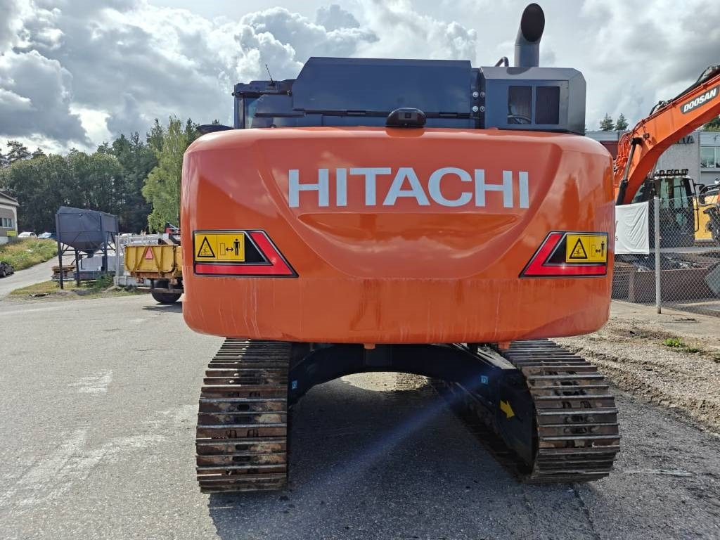 Hitachi ZX180LCN-7 - Ερπυστριοφόρος εκσκαφέας: φωτογραφία 5 Hitachi ZX180LCN-7 - Ερπυστριοφόρος εκσκαφέας: φωτογραφία 5