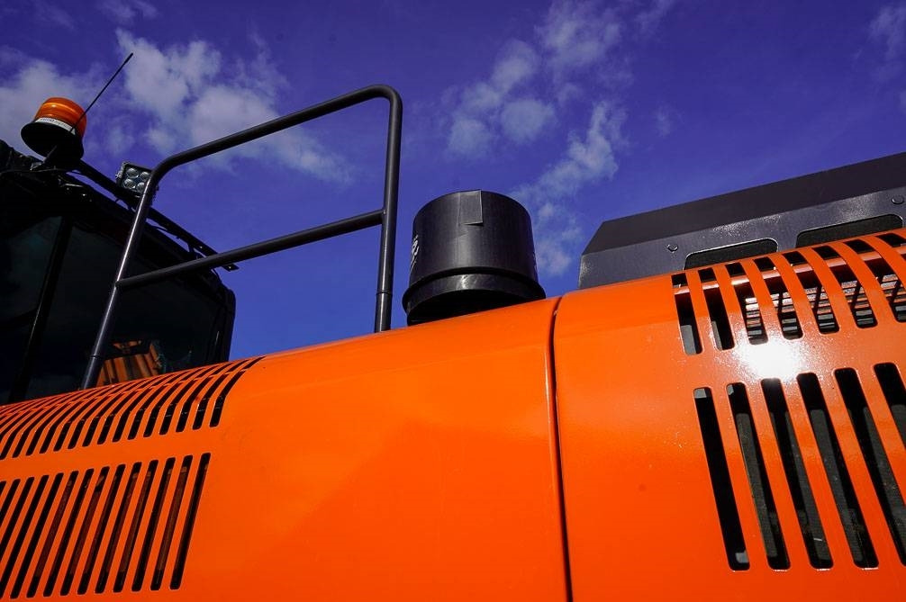 Μίσθωση Hitachi ZX350LC-6 UUSI ALAKERTA  Hitachi ZX350LC-6 UUSI ALAKERTA: φωτογραφία 11