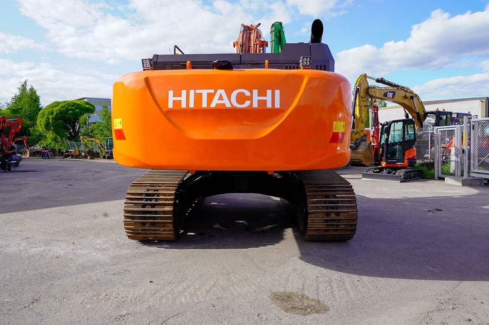 Μίσθωση Hitachi ZX350LC-6 UUSI ALAKERTA  Hitachi ZX350LC-6 UUSI ALAKERTA: φωτογραφία 8
