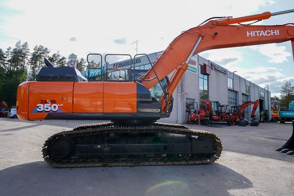 Μίσθωση Hitachi ZX350LC-6 UUSI ALAKERTA  Hitachi ZX350LC-6 UUSI ALAKERTA: φωτογραφία 6