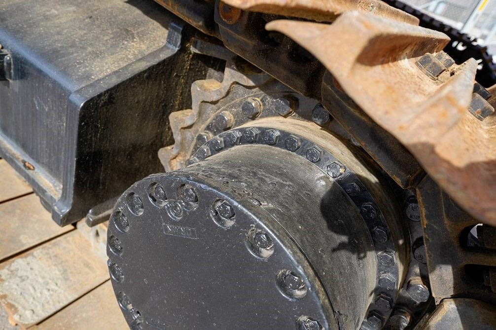 Μίσθωση Hitachi ZX350LC-6 UUSI ALAKERTA  Hitachi ZX350LC-6 UUSI ALAKERTA: φωτογραφία 10
