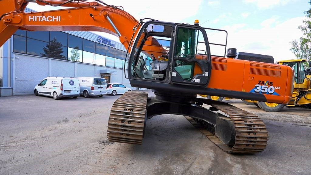 Μίσθωση Hitachi ZX350LC-6 UUSI ALAKERTA  Hitachi ZX350LC-6 UUSI ALAKERTA: φωτογραφία 30
