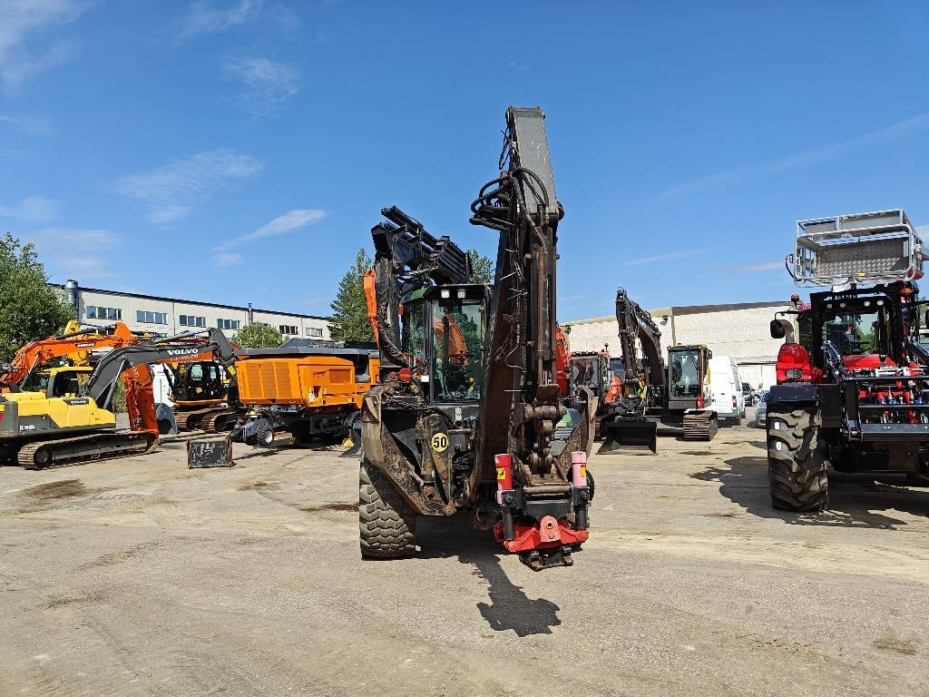 Huddig 1260B NOSTURILLA - Φορτωτής εκσκαφέας: φωτογραφία 5 Huddig 1260B NOSTURILLA - Φορτωτής εκσκαφέας: φωτογραφία 5