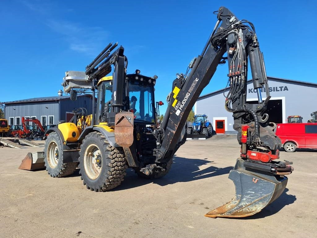 Huddig MYYTY! SOLD! 1260C CABLE NOSTURILLA - Φορτωτής εκσκαφέας: φωτογραφία 3 Huddig MYYTY! SOLD! 1260C CABLE NOSTURILLA - Φορτωτής εκσκαφέας: φωτογραφία 3