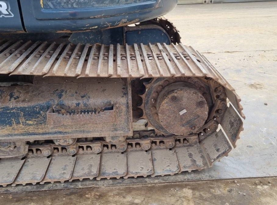 Hyundai HX130LCR TULOSSA - Ερπυστριοφόρος εκσκαφέας: φωτογραφία 5 Hyundai HX130LCR TULOSSA - Ερπυστριοφόρος εκσκαφέας: φωτογραφία 5