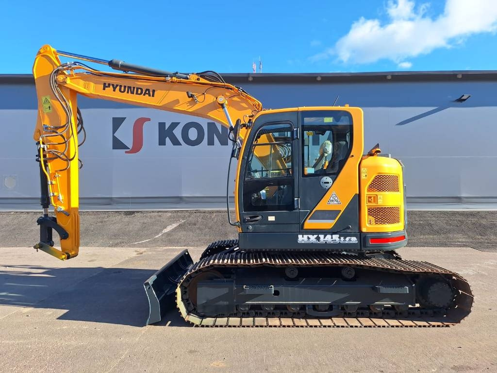 Hyundai HX145LCR DOZER - Ερπυστριοφόρος εκσκαφέας: φωτογραφία 1 Hyundai HX145LCR DOZER - Ερπυστριοφόρος εκσκαφέας: φωτογραφία 1