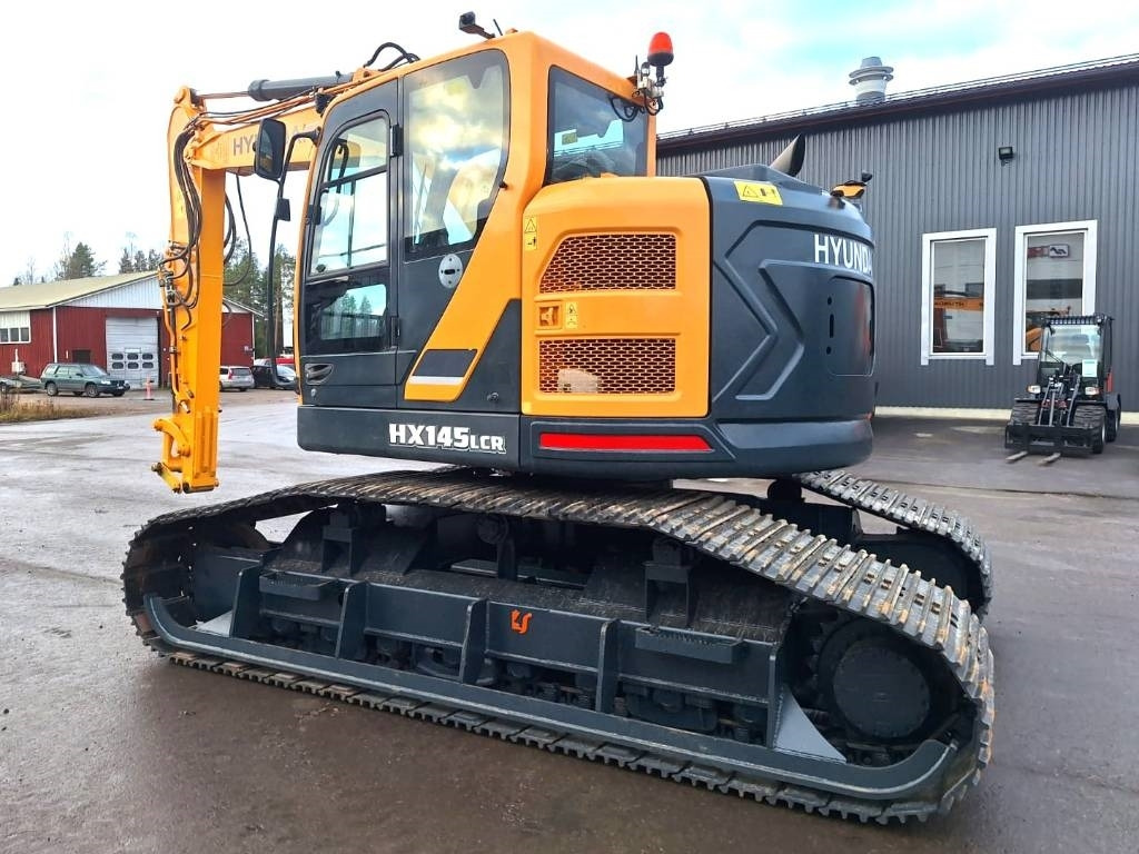 Hyundai HX145LCR -SUOALUSTA- 900MM TELAT  - Ερπυστριοφόρος εκσκαφέας: φωτογραφία 2 Hyundai HX145LCR -SUOALUSTA- 900MM TELAT  - Ερπυστριοφόρος εκσκαφέας: φωτογραφία 2