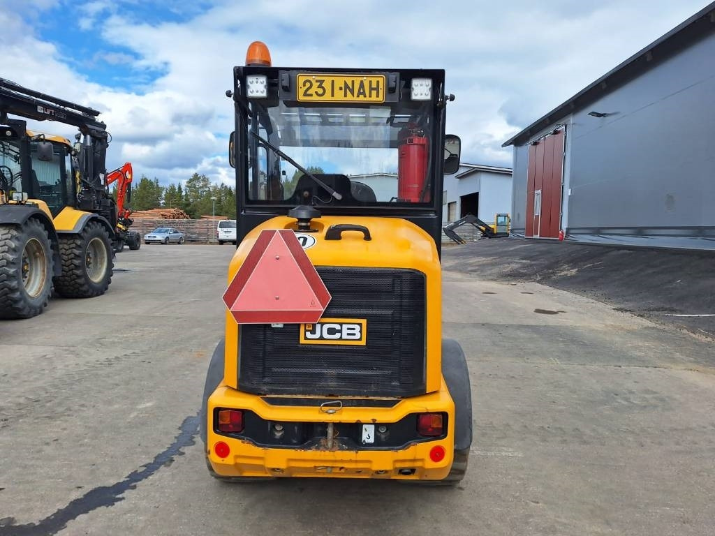 JCB 403 PIIKIT JA KAUHA - Σπαστός φορτωτής: φωτογραφία 3 JCB 403 PIIKIT JA KAUHA - Σπαστός φορτωτής: φωτογραφία 3