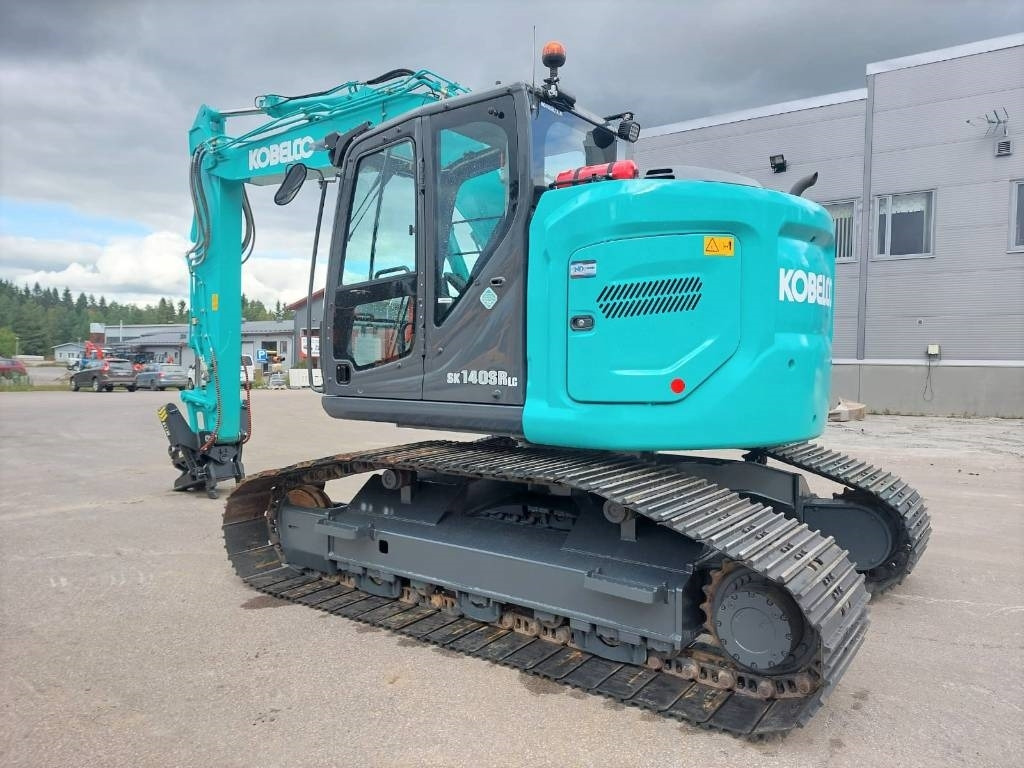 Kobelco SK140SRLC-7 Suoalusta TULOSSA 800MM TELAT STAGE 5 - Ερπυστριοφόρος εκσκαφέας: φωτογραφία 1 Kobelco SK140SRLC-7 Suoalusta TULOSSA 800MM TELAT STAGE 5 - Ερπυστριοφόρος εκσκαφέας: φωτογραφία 1