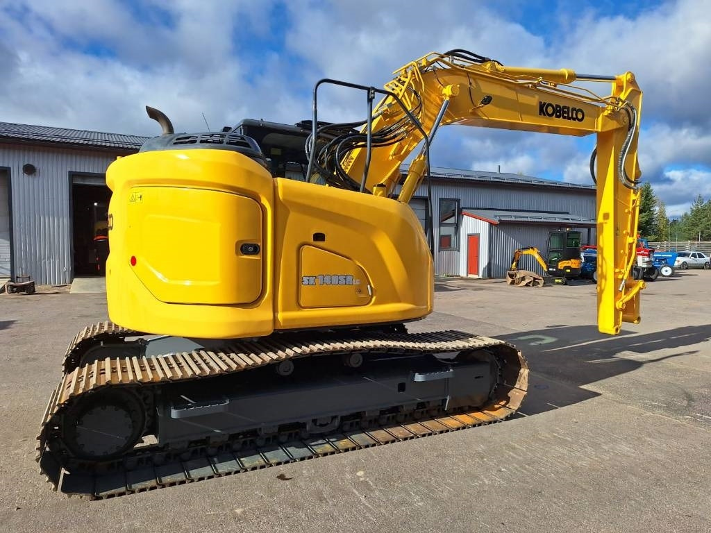 Kobelco SK140SRLC-7 - Ερπυστριοφόρος εκσκαφέας: φωτογραφία 5 Kobelco SK140SRLC-7 - Ερπυστριοφόρος εκσκαφέας: φωτογραφία 5