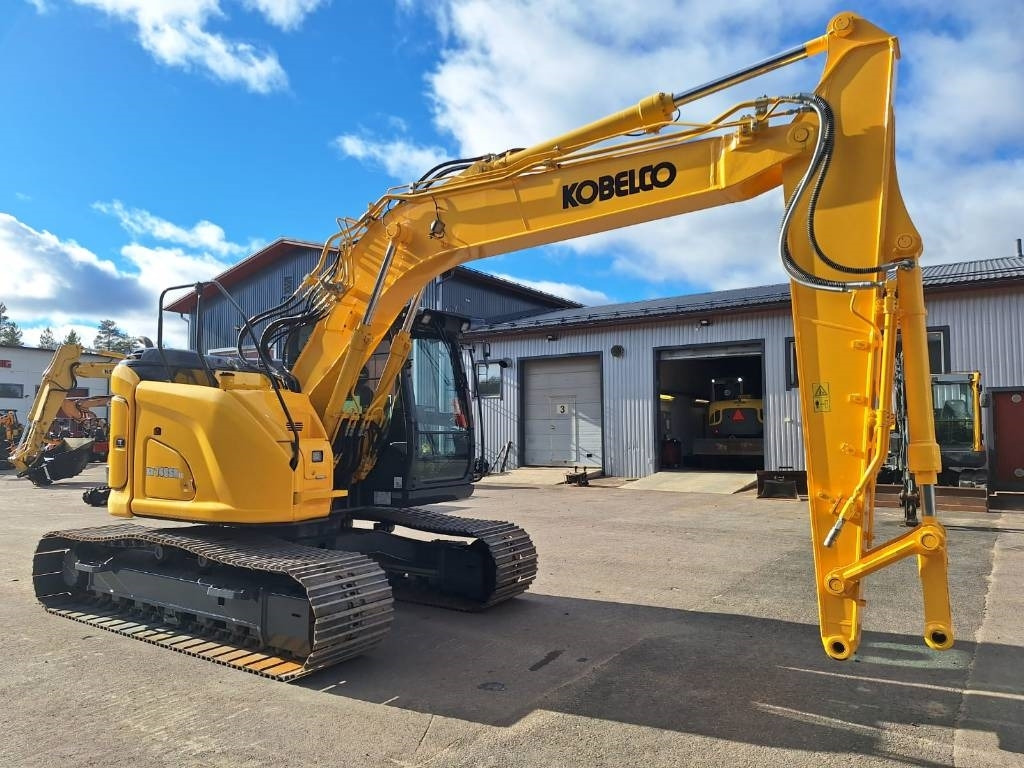 Kobelco SK140SRLC-7 - Ερπυστριοφόρος εκσκαφέας: φωτογραφία 3 Kobelco SK140SRLC-7 - Ερπυστριοφόρος εκσκαφέας: φωτογραφία 3