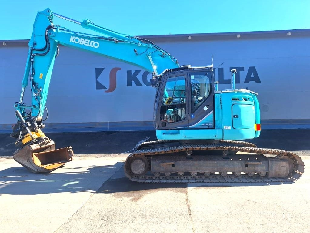 Kobelco SK260SRLC-3 -HYVÄT VARUSTEET- - Ερπυστριοφόρος εκσκαφέας: φωτογραφία 1 Kobelco SK260SRLC-3 -HYVÄT VARUSTEET- - Ερπυστριοφόρος εκσκαφέας: φωτογραφία 1