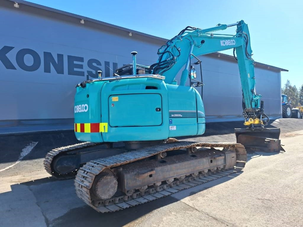 Kobelco SK260SRLC-3 -HYVÄT VARUSTEET- - Ερπυστριοφόρος εκσκαφέας: φωτογραφία 4 Kobelco SK260SRLC-3 -HYVÄT VARUSTEET- - Ερπυστριοφόρος εκσκαφέας: φωτογραφία 4
