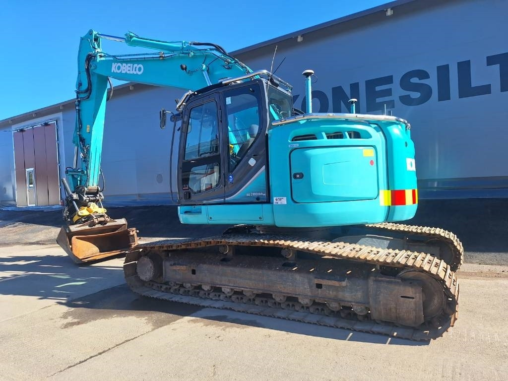 Kobelco SK260SRLC-3 -HYVÄT VARUSTEET- - Ερπυστριοφόρος εκσκαφέας: φωτογραφία 2 Kobelco SK260SRLC-3 -HYVÄT VARUSTEET- - Ερπυστριοφόρος εκσκαφέας: φωτογραφία 2