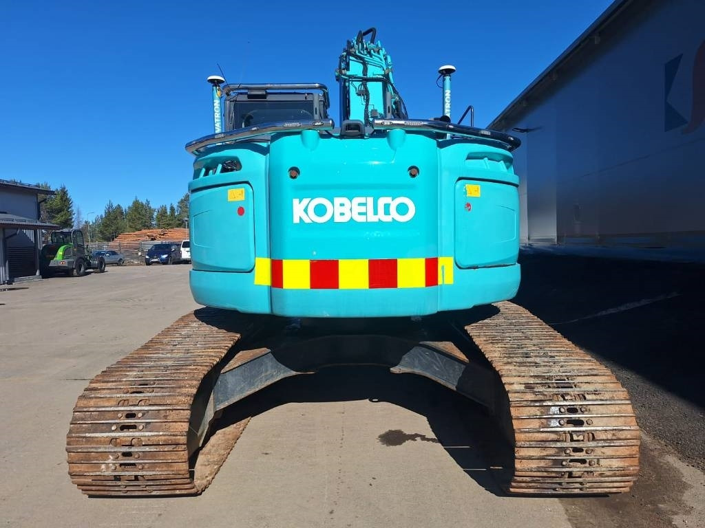 Kobelco SK260SRLC-3 -HYVÄT VARUSTEET- - Ερπυστριοφόρος εκσκαφέας: φωτογραφία 3 Kobelco SK260SRLC-3 -HYVÄT VARUSTEET- - Ερπυστριοφόρος εκσκαφέας: φωτογραφία 3