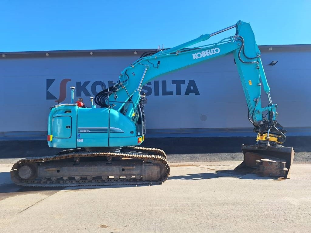 Kobelco SK260SRLC-3 -HYVÄT VARUSTEET- - Ερπυστριοφόρος εκσκαφέας: φωτογραφία 5 Kobelco SK260SRLC-3 -HYVÄT VARUSTEET- - Ερπυστριοφόρος εκσκαφέας: φωτογραφία 5