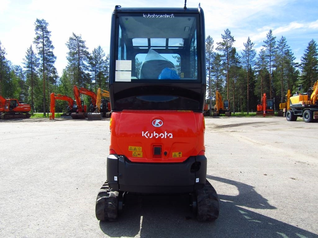 Kubota KX019-4 UUSI, TAKUU 24KK - Μίνι εκσκαφέας: φωτογραφία 4 Kubota KX019-4 UUSI, TAKUU 24KK - Μίνι εκσκαφέας: φωτογραφία 4