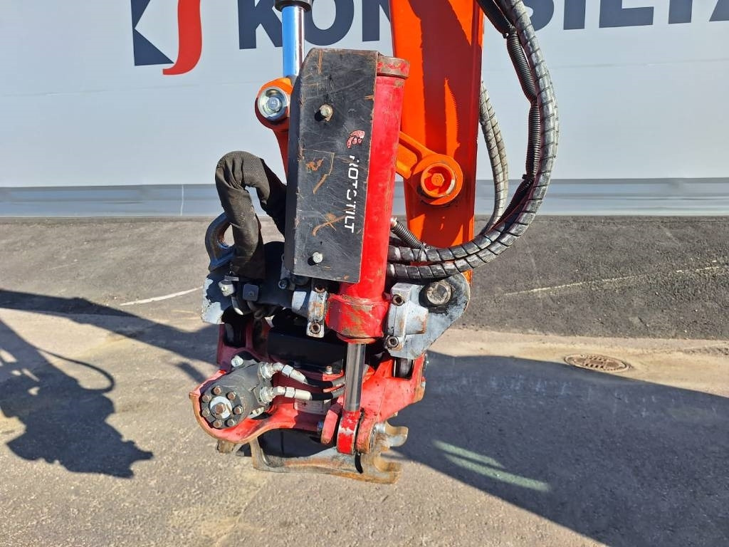 Kubota KX057-4 PYÖRITTÄJÄLLÄ, 1-OMISTAJA - Μίνι εκσκαφέας: φωτογραφία 3 Kubota KX057-4 PYÖRITTÄJÄLLÄ, 1-OMISTAJA - Μίνι εκσκαφέας: φωτογραφία 3