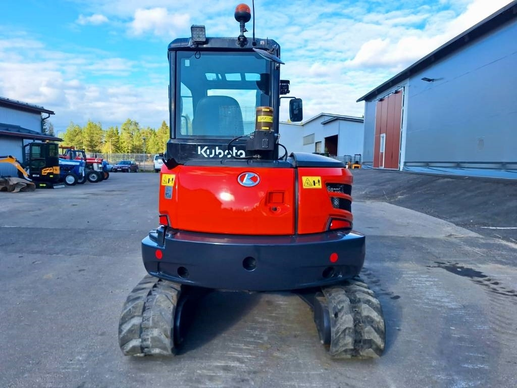 Kubota KX057-4 RASVARILLA  - Μίνι εκσκαφέας: φωτογραφία 3 Kubota KX057-4 RASVARILLA  - Μίνι εκσκαφέας: φωτογραφία 3