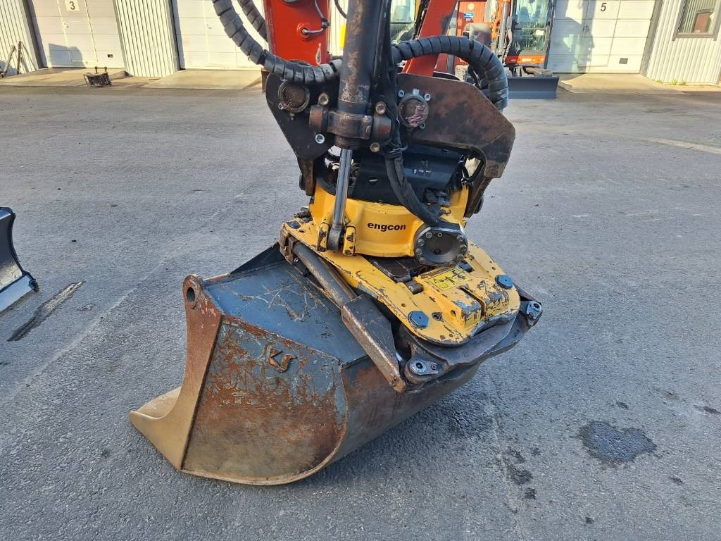 Kubota KX080-4a2 PYÖRITTÄJÄLLÄ  - Μίνι εκσκαφέας: φωτογραφία 3 Kubota KX080-4a2 PYÖRITTÄJÄLLÄ  - Μίνι εκσκαφέας: φωτογραφία 3