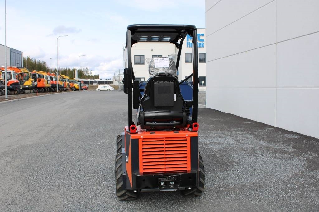 Kubota RT100-2 UUSI - Σπαστός φορτωτής: φωτογραφία 3 Kubota RT100-2 UUSI - Σπαστός φορτωτής: φωτογραφία 3