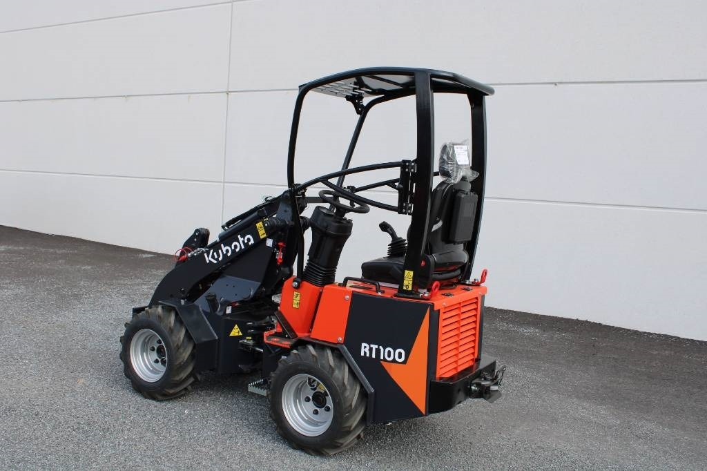 Kubota RT100-2 UUSI - Σπαστός φορτωτής: φωτογραφία 2 Kubota RT100-2 UUSI - Σπαστός φορτωτής: φωτογραφία 2