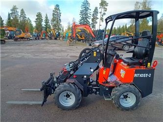 Kubota RT105-2 TELEPUOMI  - Σπαστός φορτωτής: φωτογραφία 1 Kubota RT105-2 TELEPUOMI  - Σπαστός φορτωτής: φωτογραφία 1