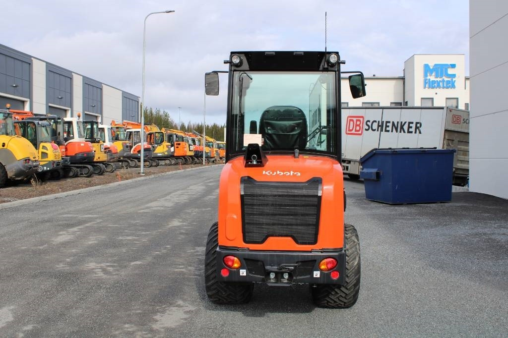Kubota RT270-2 UUSI - Σπαστός φορτωτής: φωτογραφία 3 Kubota RT270-2 UUSI - Σπαστός φορτωτής: φωτογραφία 3