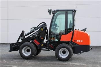 Kubota RT270-2 UUSI - Σπαστός φορτωτής: φωτογραφία 1 Kubota RT270-2 UUSI - Σπαστός φορτωτής: φωτογραφία 1