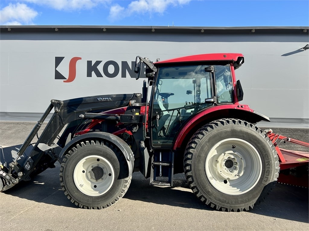 Valtra MYYTY!!SOLD!!A94 KAUHA+LUMILINKO - Τρακτέρ: φωτογραφία 2 Valtra MYYTY!!SOLD!!A94 KAUHA+LUMILINKO - Τρακτέρ: φωτογραφία 2