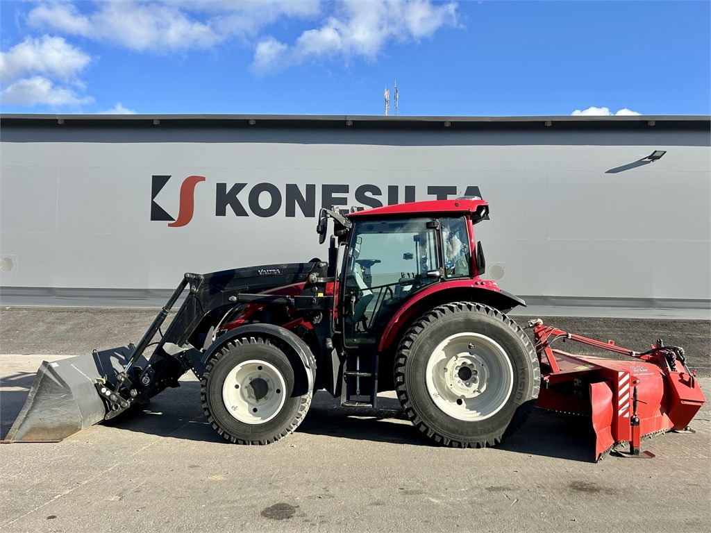 Valtra MYYTY!!SOLD!!A94 KAUHA+LUMILINKO - Τρακτέρ: φωτογραφία 1 Valtra MYYTY!!SOLD!!A94 KAUHA+LUMILINKO - Τρακτέρ: φωτογραφία 1
