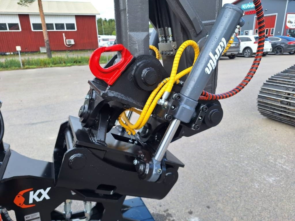 Μίσθωση Volvo EC140ELM -SUOALUSTA-  Volvo EC140ELM -SUOALUSTA-: φωτογραφία 9