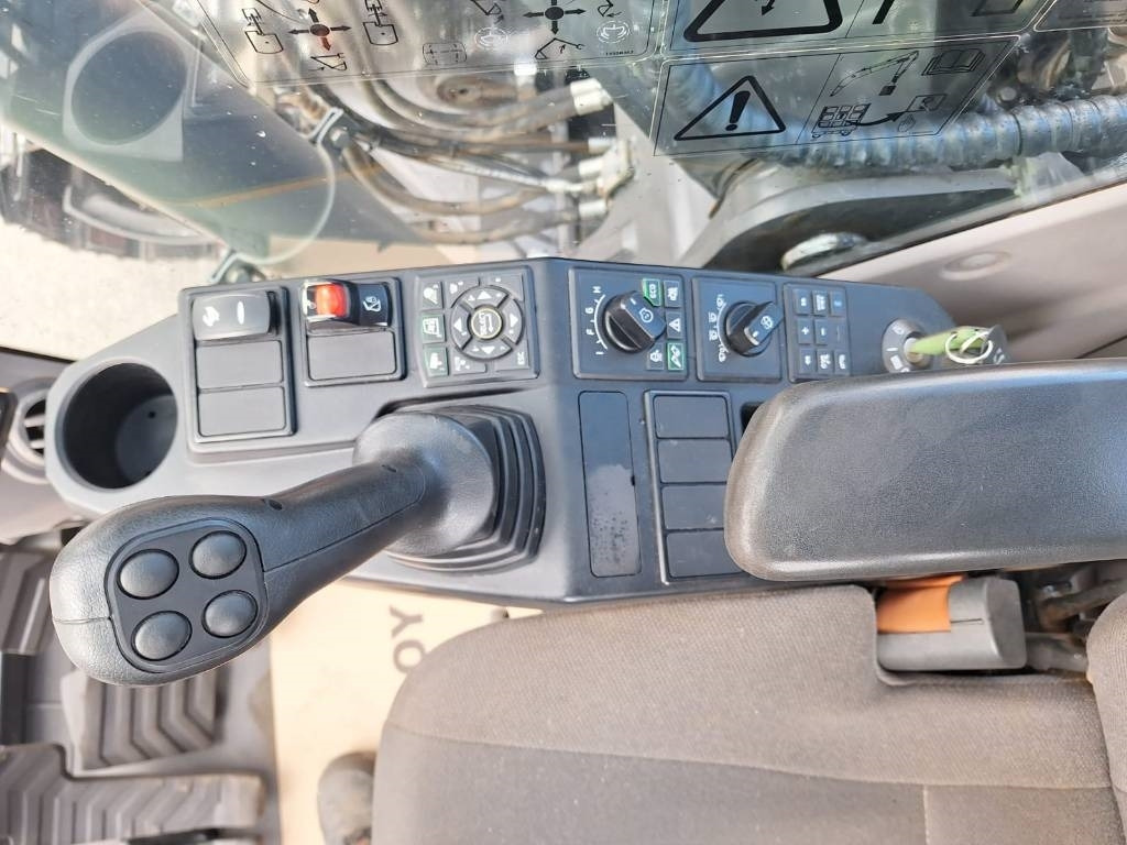 Μίσθωση Volvo EC140ELM -SUOALUSTA-  Volvo EC140ELM -SUOALUSTA-: φωτογραφία 14