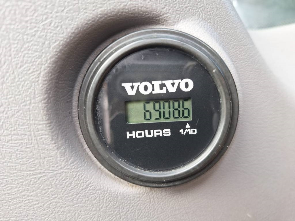 Μίσθωση Volvo EC140ELM -SUOALUSTA-  Volvo EC140ELM -SUOALUSTA-: φωτογραφία 16