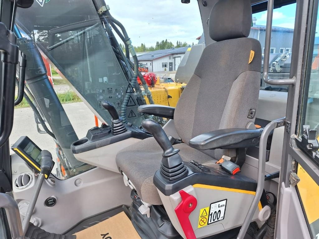 Μίσθωση Volvo EC140ELM -SUOALUSTA-  Volvo EC140ELM -SUOALUSTA-: φωτογραφία 12