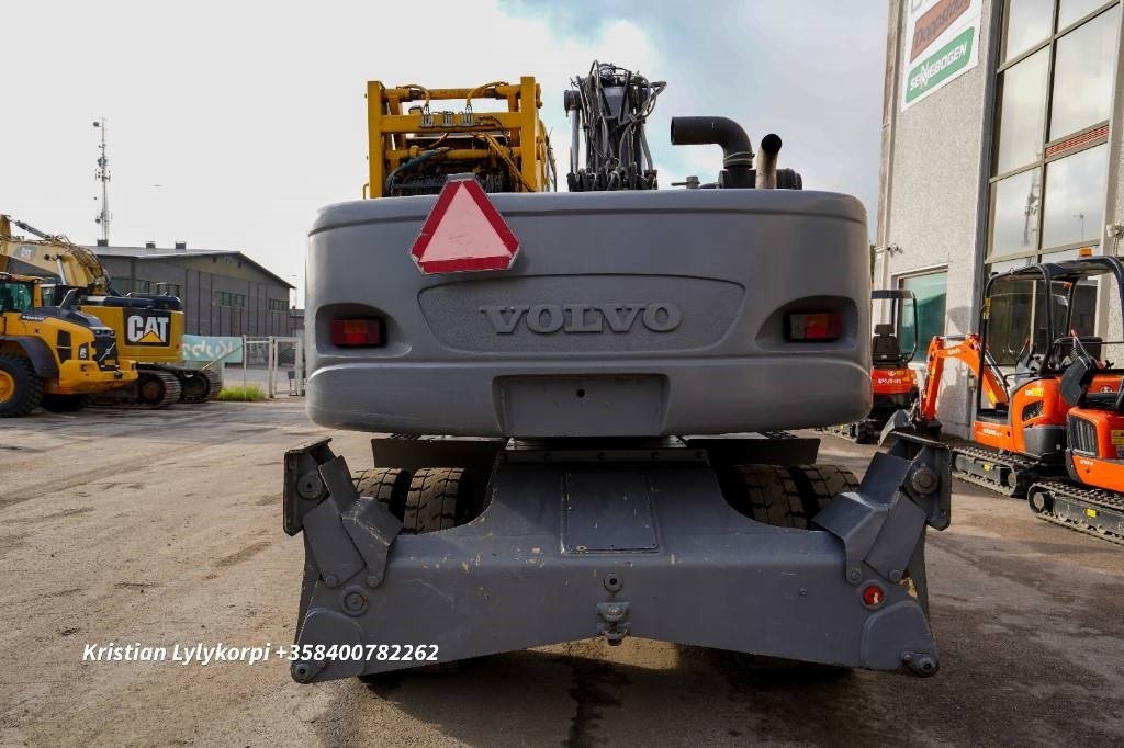 Volvo EW160B NOUSUHYTTI MATERIAALIKONE - Μηχάνημα Διαχείρισης Υλικών: φωτογραφία 4 Volvo EW160B NOUSUHYTTI MATERIAALIKONE - Μηχάνημα Διαχείρισης Υλικών: φωτογραφία 4