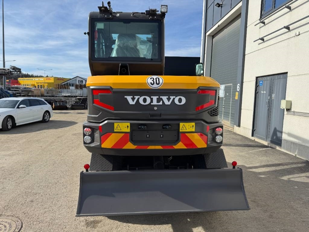 Volvo EW60E, Käyttämätön - Τροχοφόρος εκσκαφέας: φωτογραφία 4 Volvo EW60E, Käyttämätön - Τροχοφόρος εκσκαφέας: φωτογραφία 4