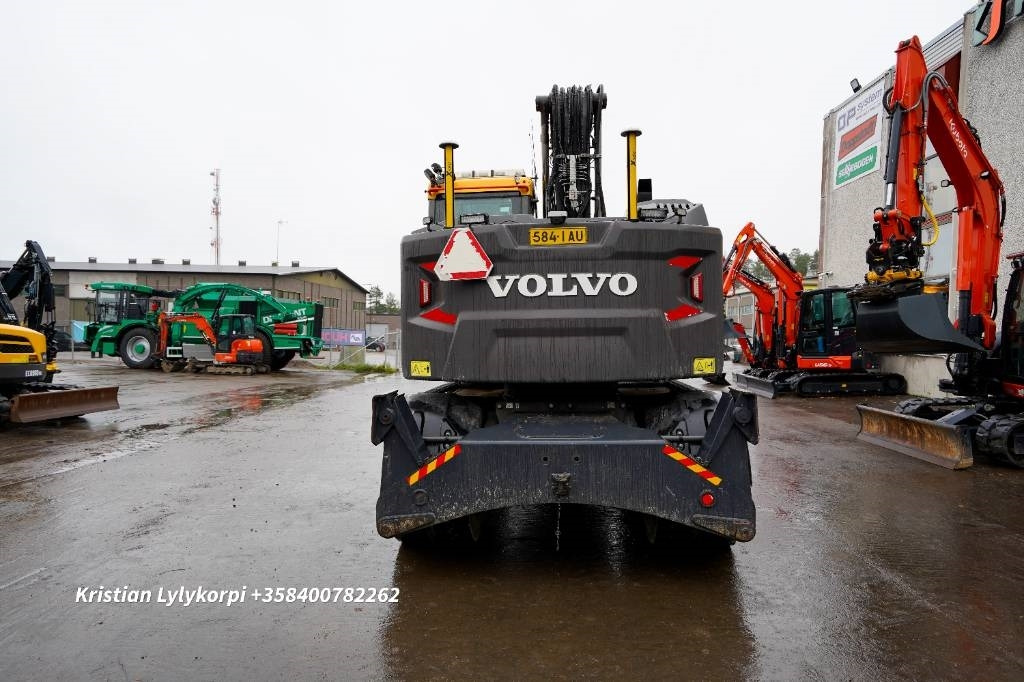 Volvo EWR170E STAGE V NOVATRON 3D - Τροχοφόρος εκσκαφέας: φωτογραφία 4 Volvo EWR170E STAGE V NOVATRON 3D - Τροχοφόρος εκσκαφέας: φωτογραφία 4