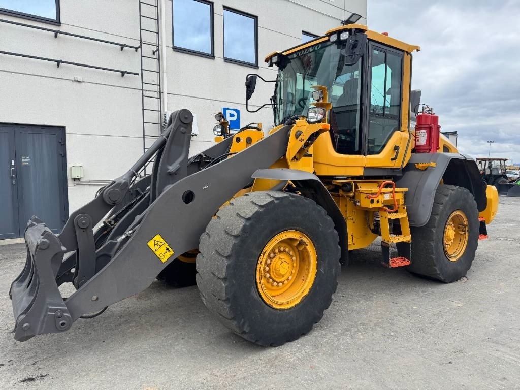 Volvo L 90 H Long Boom STAGE V - Ελαστιχοφόρος φορτωτής: φωτογραφία 2 Volvo L 90 H Long Boom STAGE V - Ελαστιχοφόρος φορτωτής: φωτογραφία 2