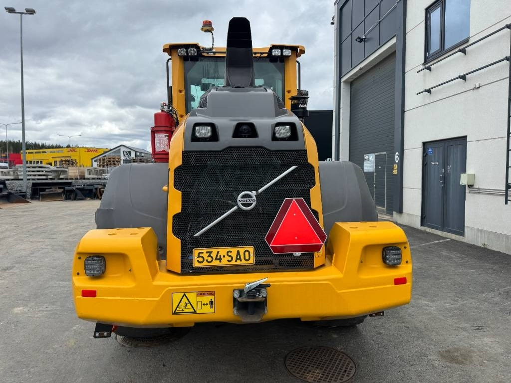 Volvo L 90 H Long Boom STAGE V - Ελαστιχοφόρος φορτωτής: φωτογραφία 4 Volvo L 90 H Long Boom STAGE V - Ελαστιχοφόρος φορτωτής: φωτογραφία 4